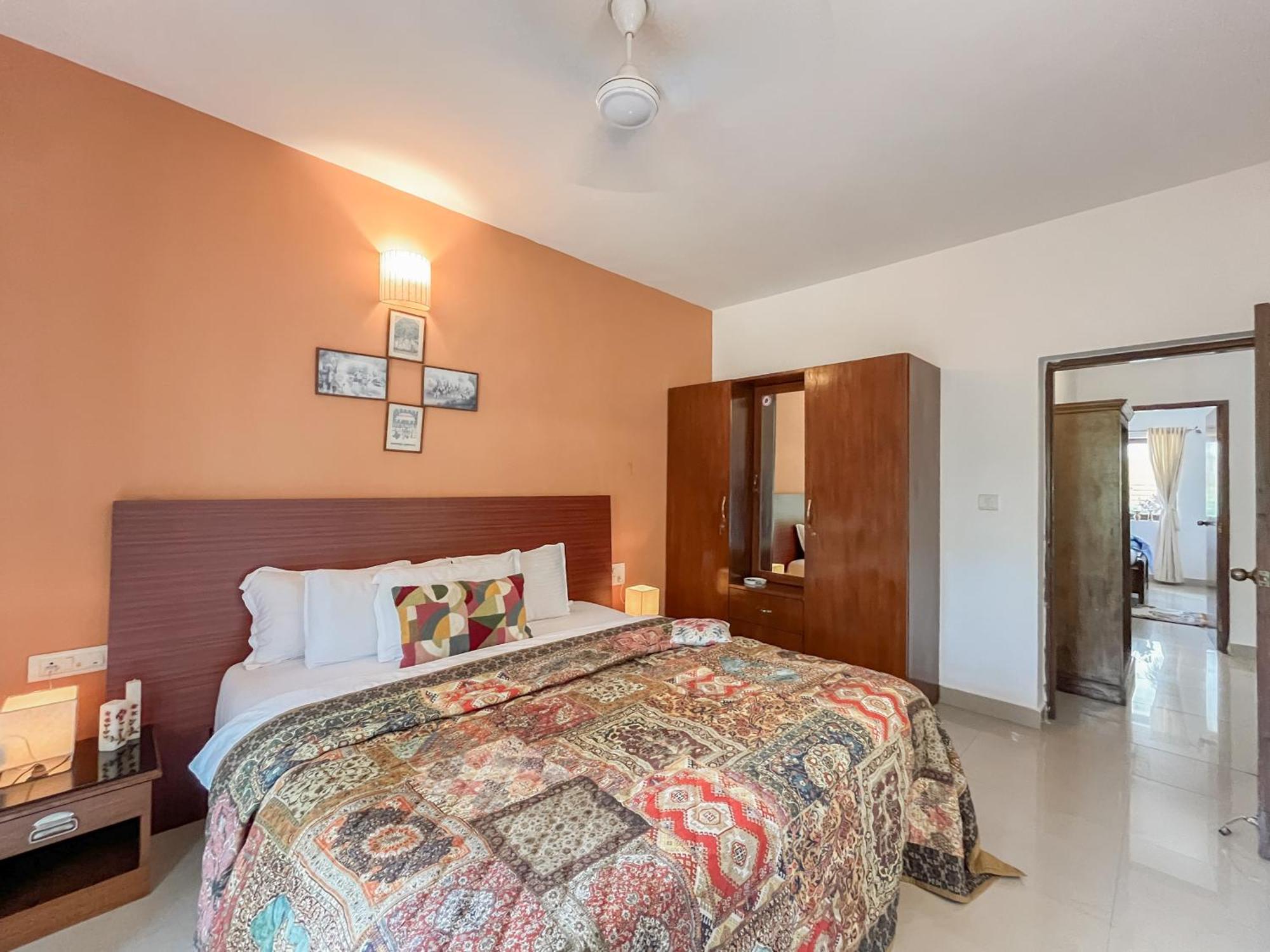 Rainforest - Casa Del Sol, Anjuna - 3 Kms From The Beach ห้อง รูปภาพ