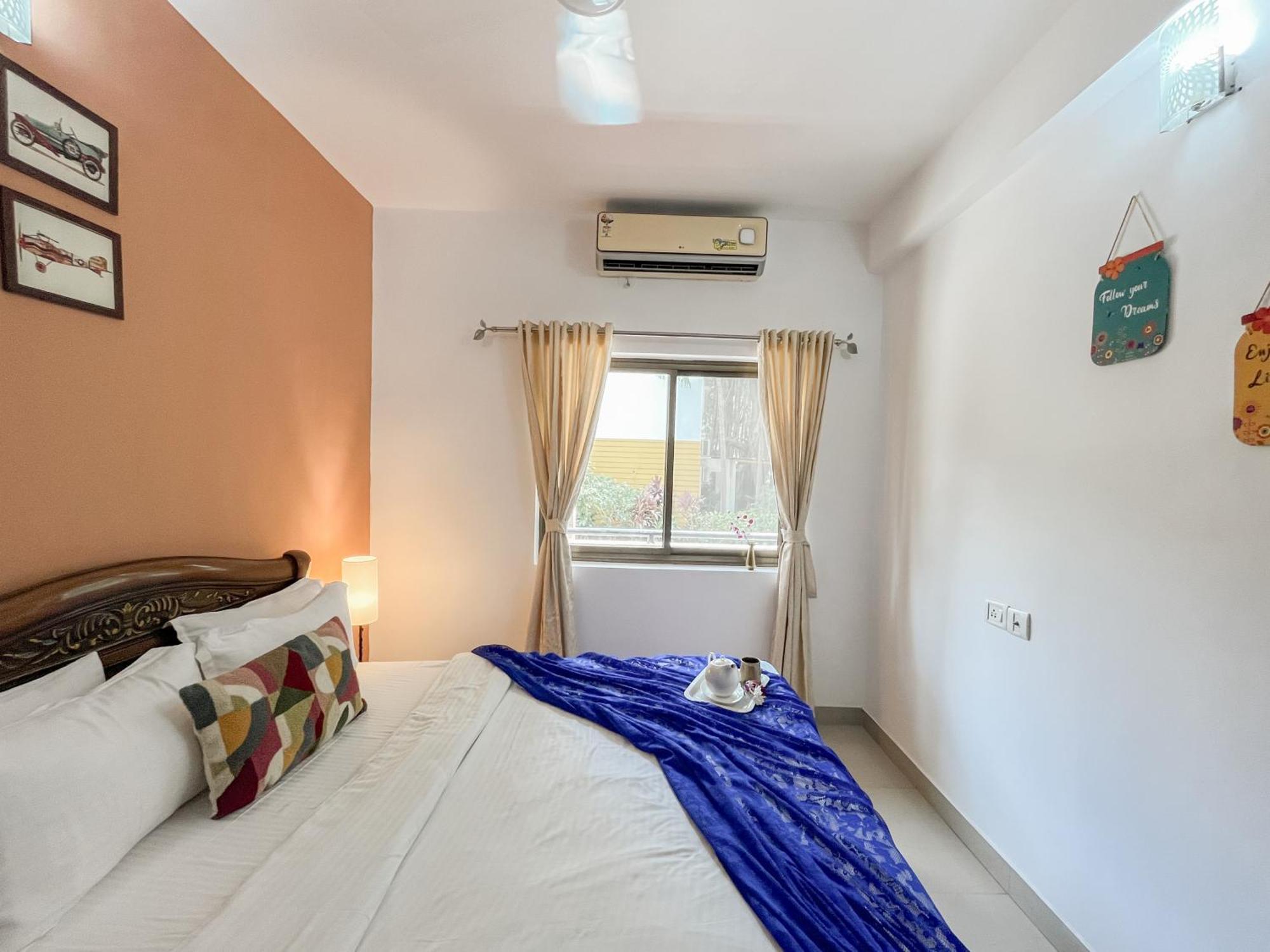 Rainforest - Casa Del Sol, Anjuna - 3 Kms From The Beach ห้อง รูปภาพ