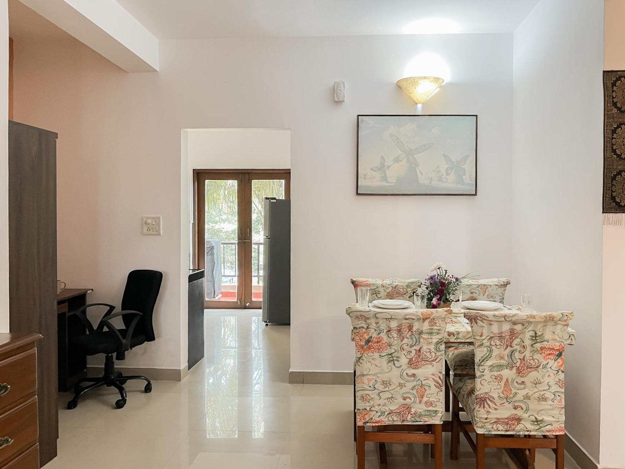 Rainforest - Casa Del Sol, Anjuna - 3 Kms From The Beach ห้อง รูปภาพ