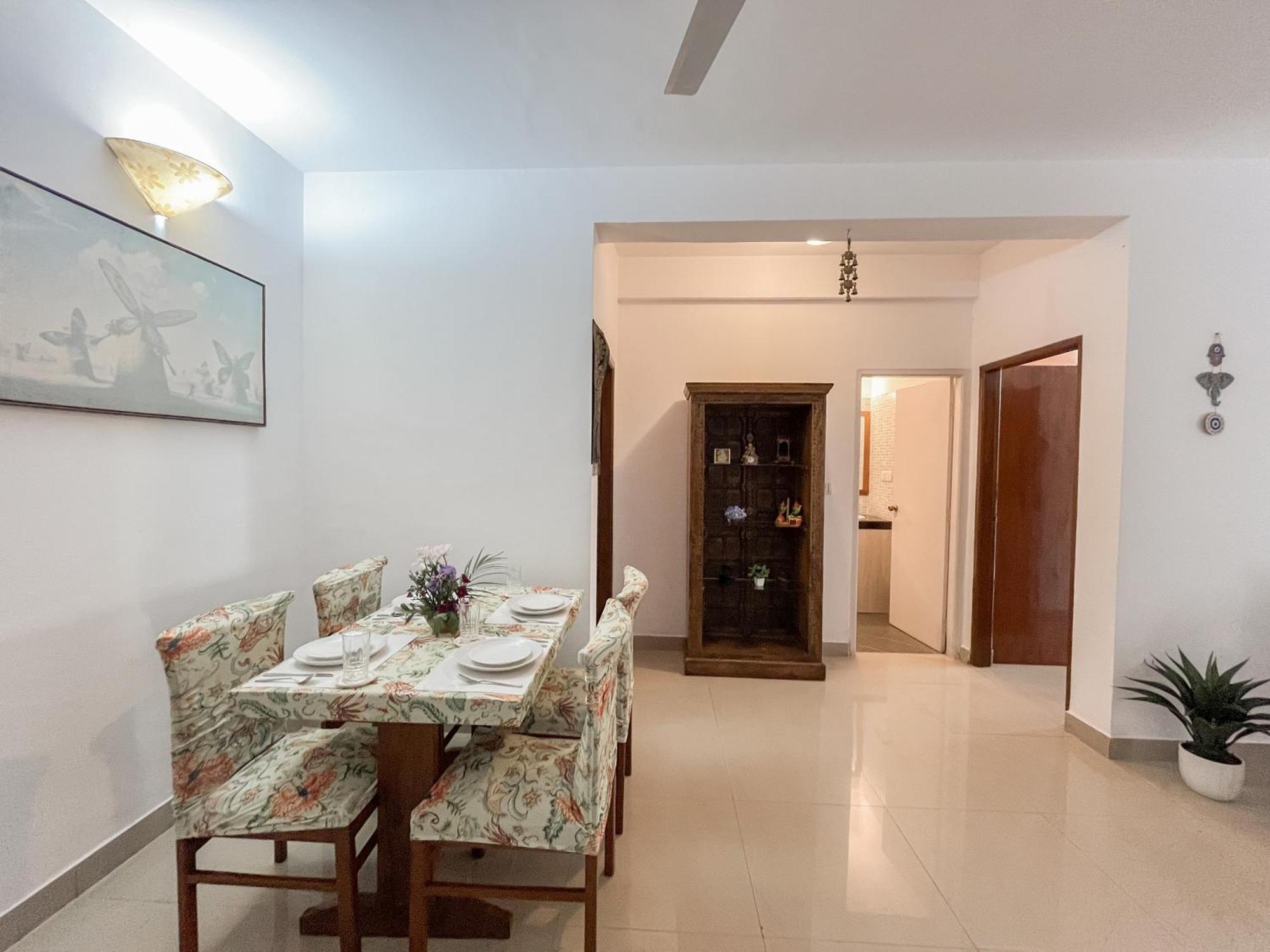 Rainforest - Casa Del Sol, Anjuna - 3 Kms From The Beach ห้อง รูปภาพ