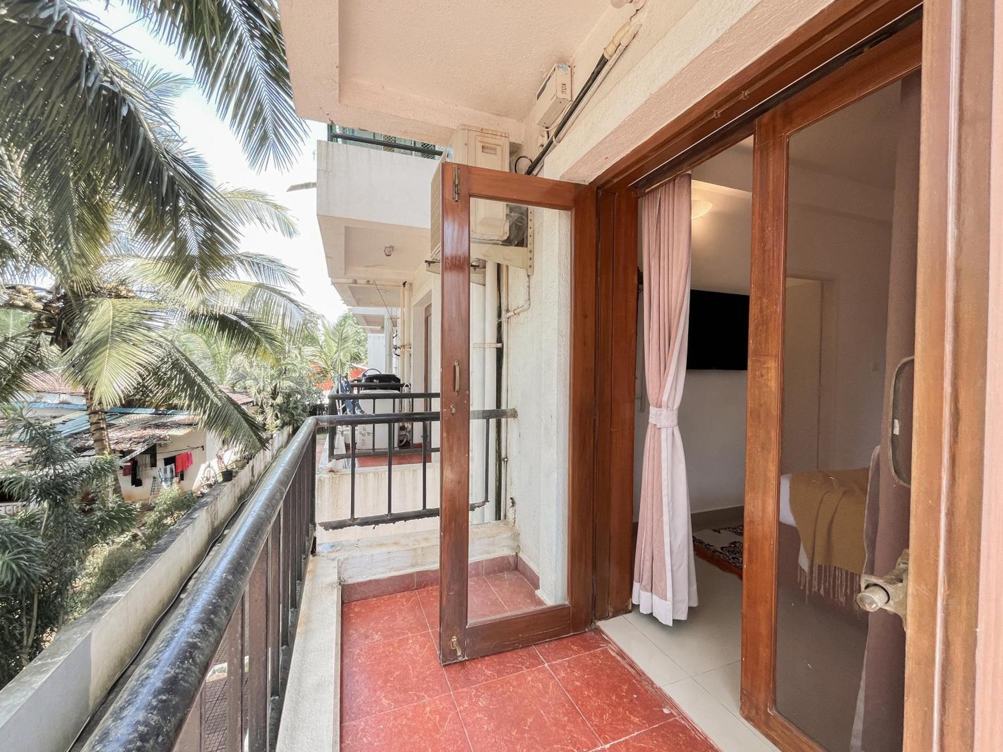 Rainforest - Casa Del Sol, Anjuna - 3 Kms From The Beach ห้อง รูปภาพ